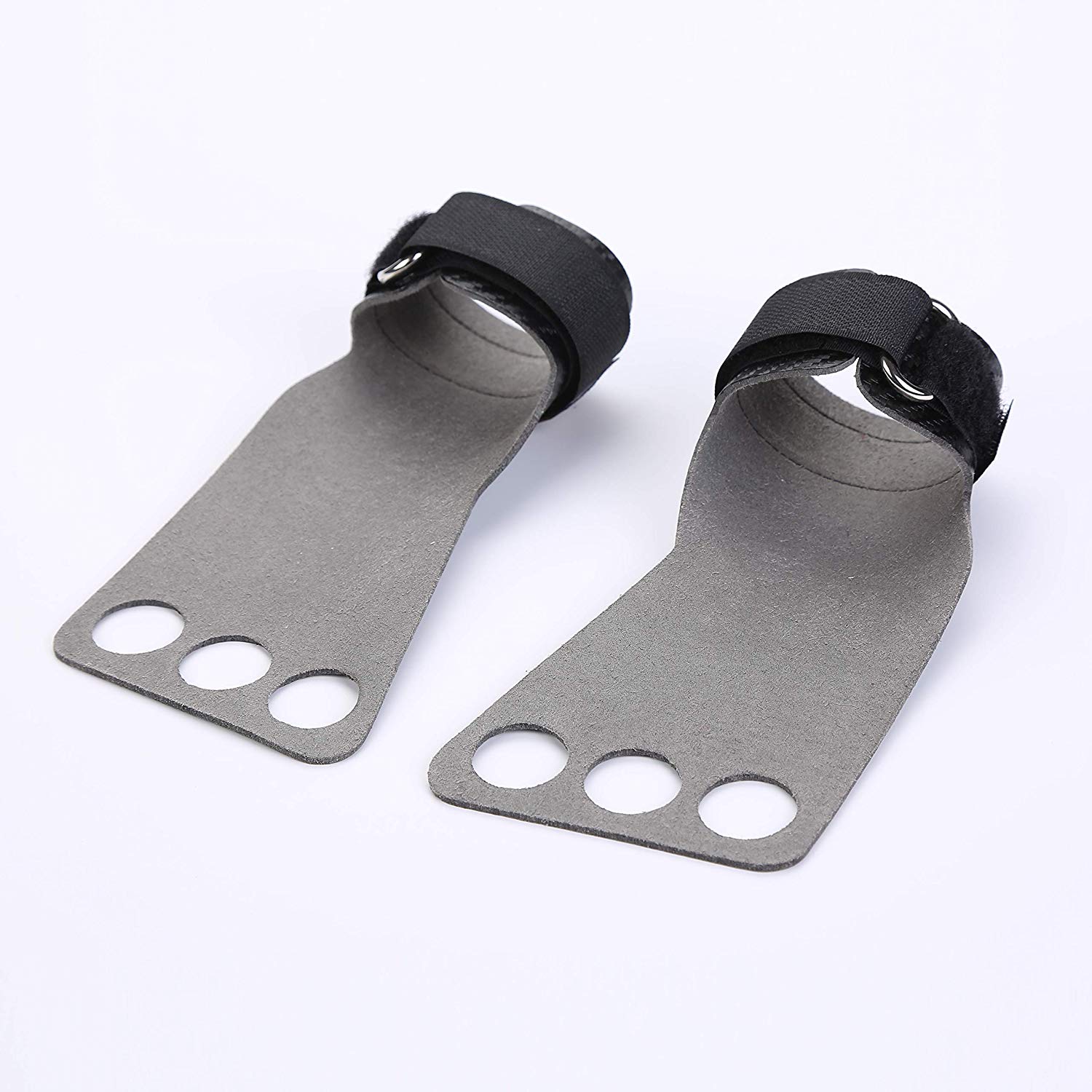 Gymnastics Hand Grips - 3 Holes - 副本