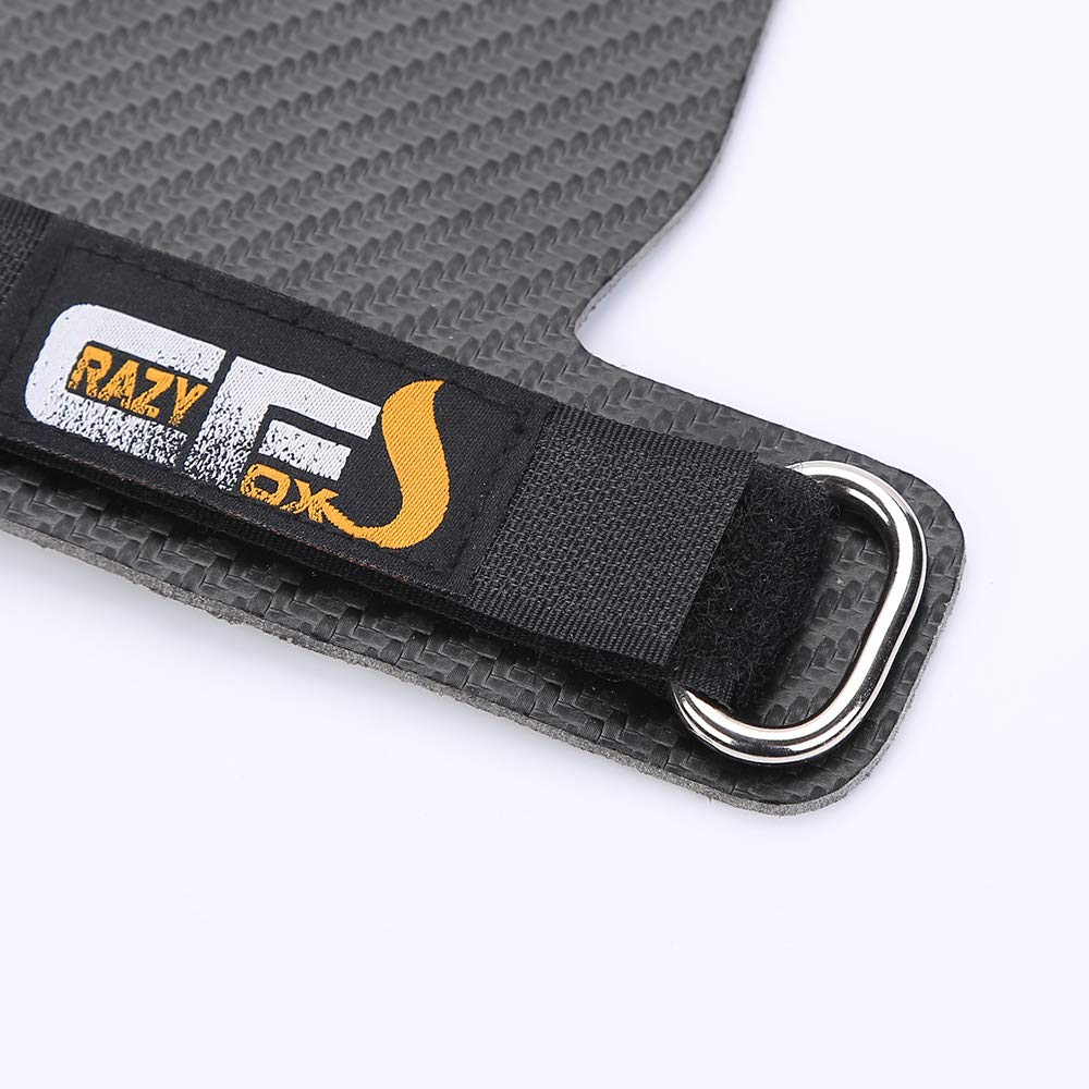 Gymnastics Hand Grips - 3 Holes - 副本