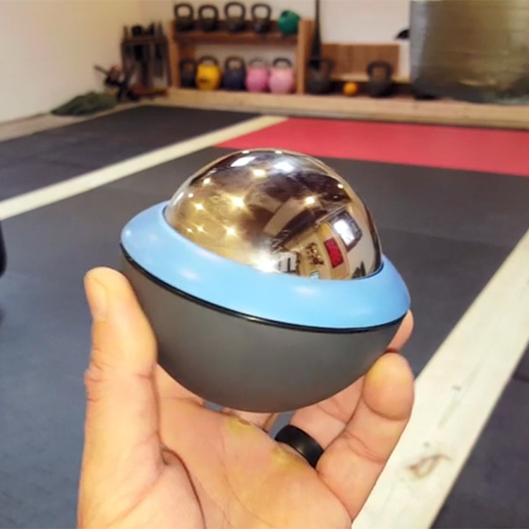 Cold Massage Roller Introduction