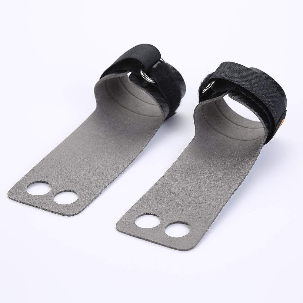 Gymnastics Hand Grips - 2 Holes