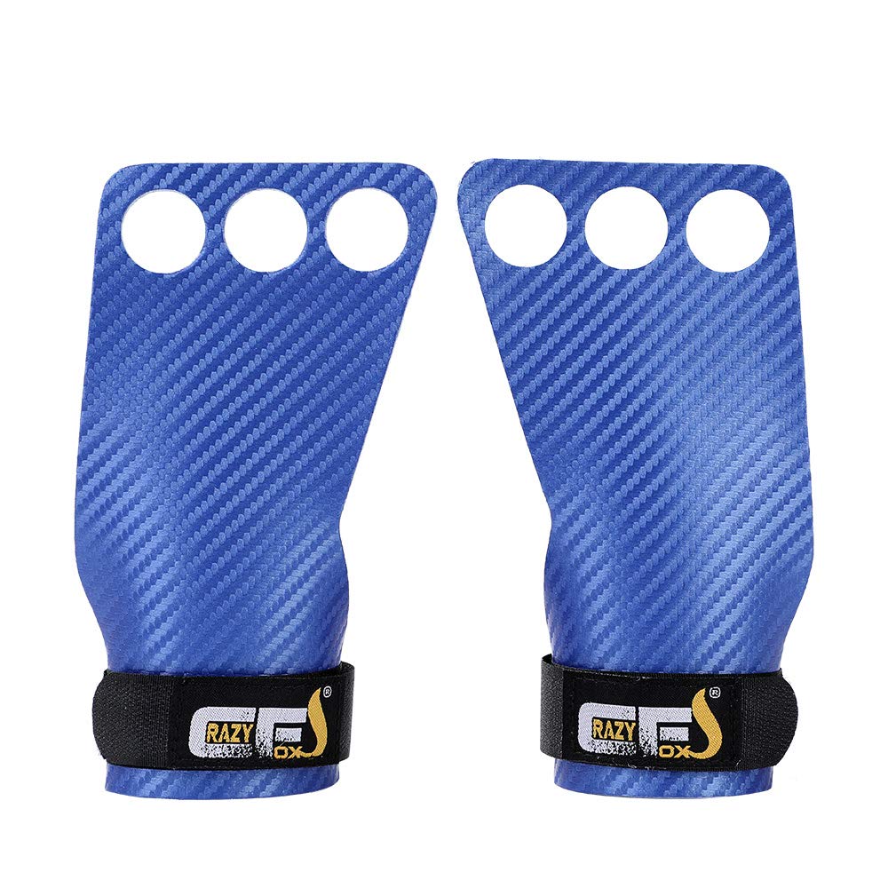 Gymnastics Hand Grips - 3 Holes