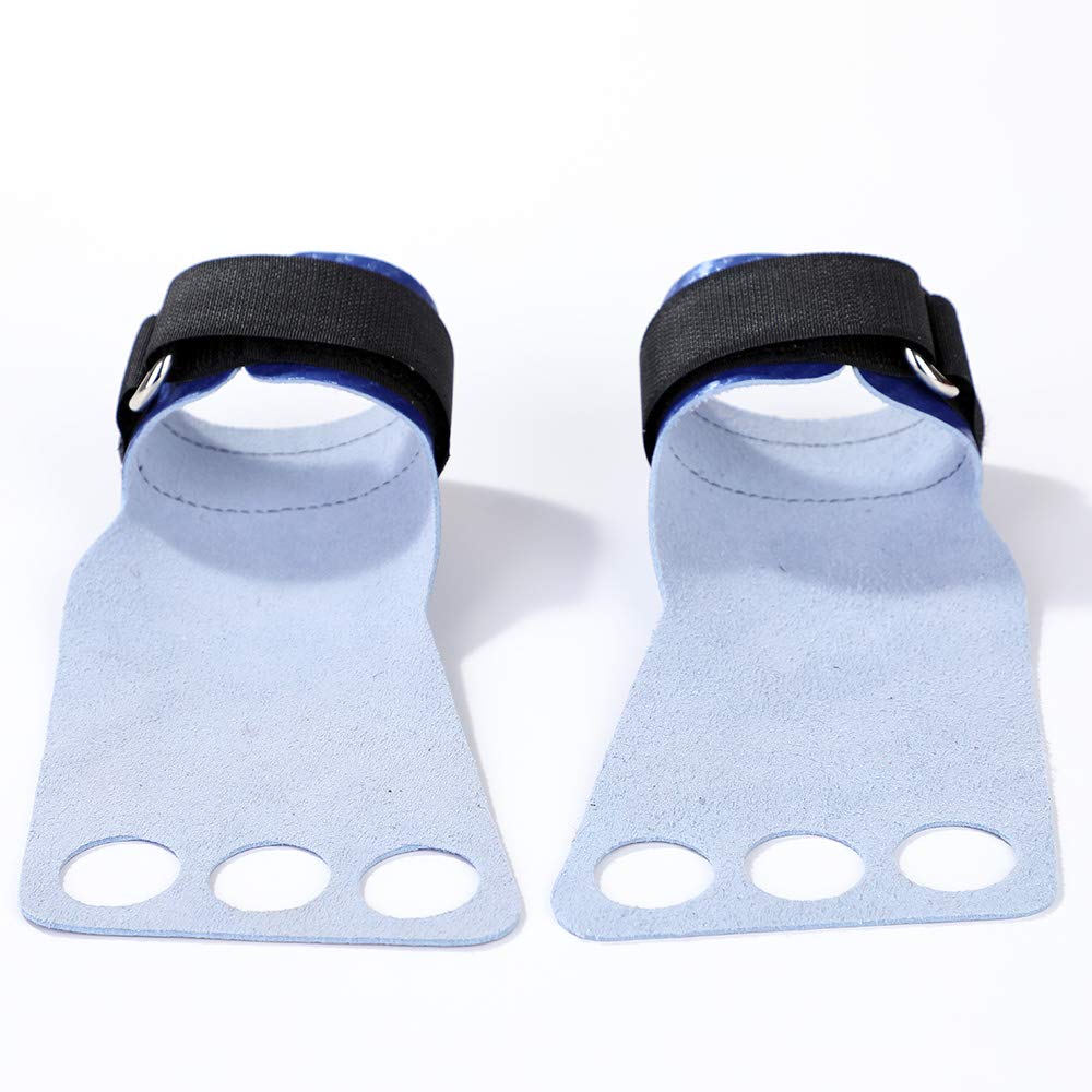 Gymnastics Hand Grips - 3 Holes