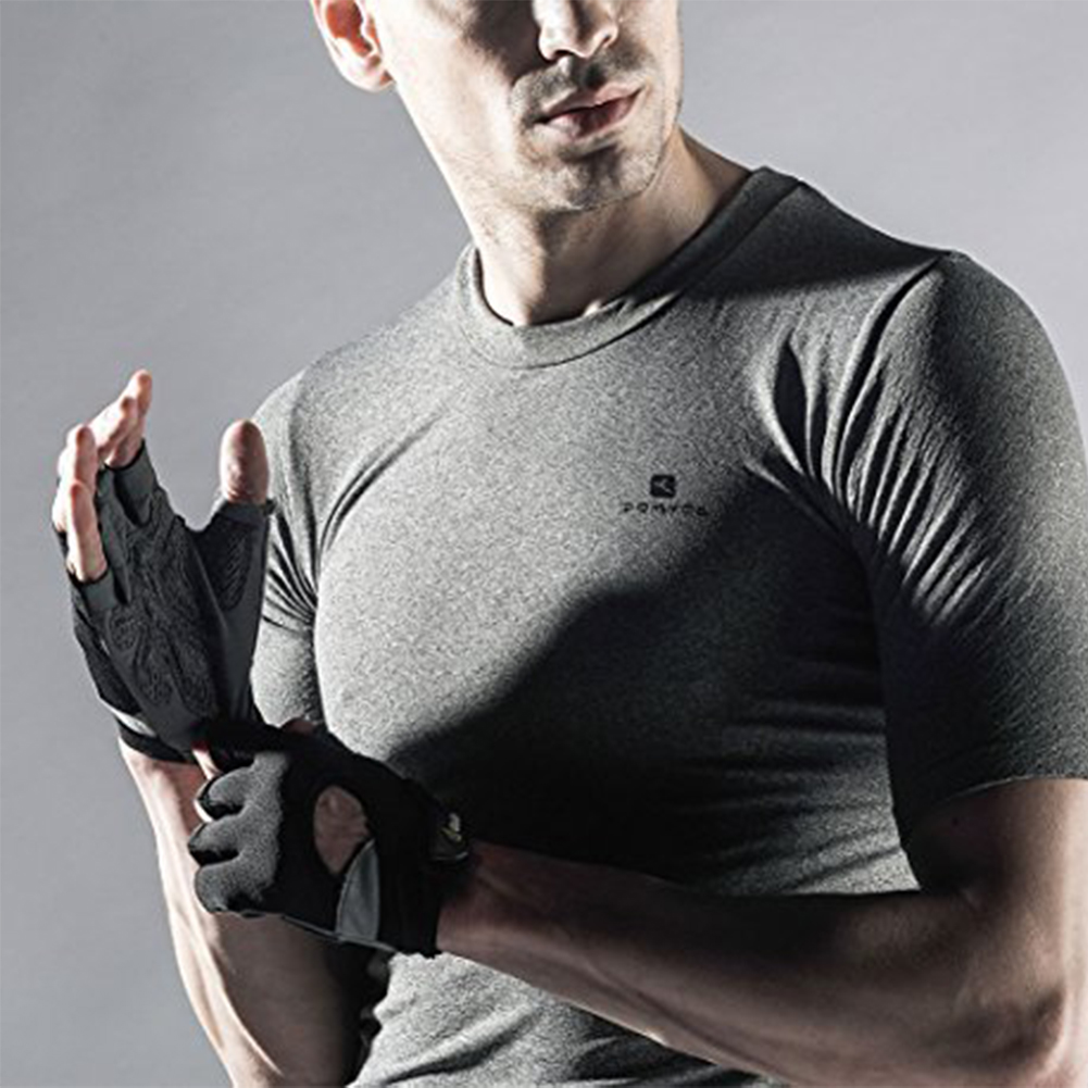 Profession Weight Lifting Gloves, Fitness Gloves
