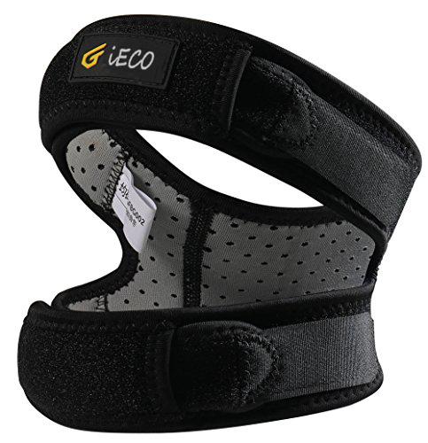 Unidirectional Knee Strap Unisex Outdoor Sport Equipment
