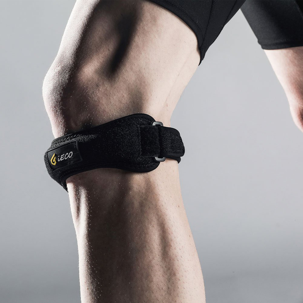 Unidirectional Knee Strap Unisex Outdoor Sport Equipment