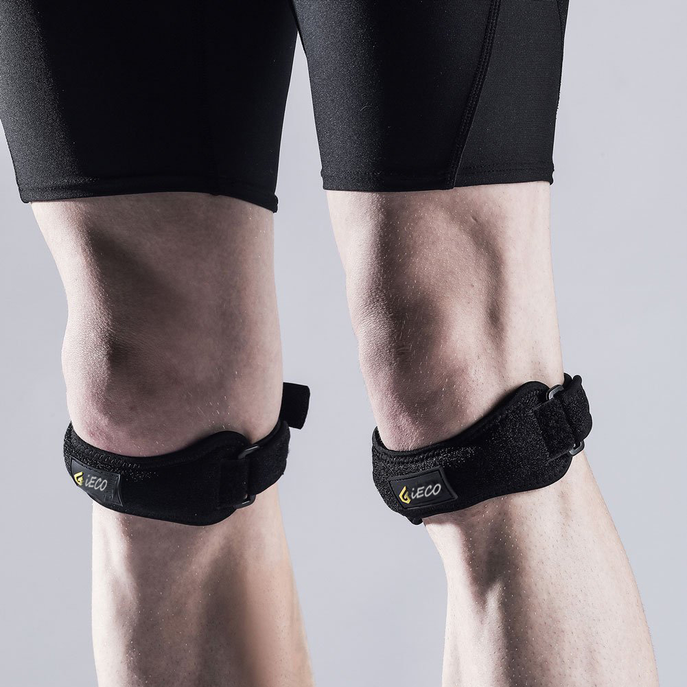 Unidirectional Knee Strap Unisex Outdoor Sport Equipment