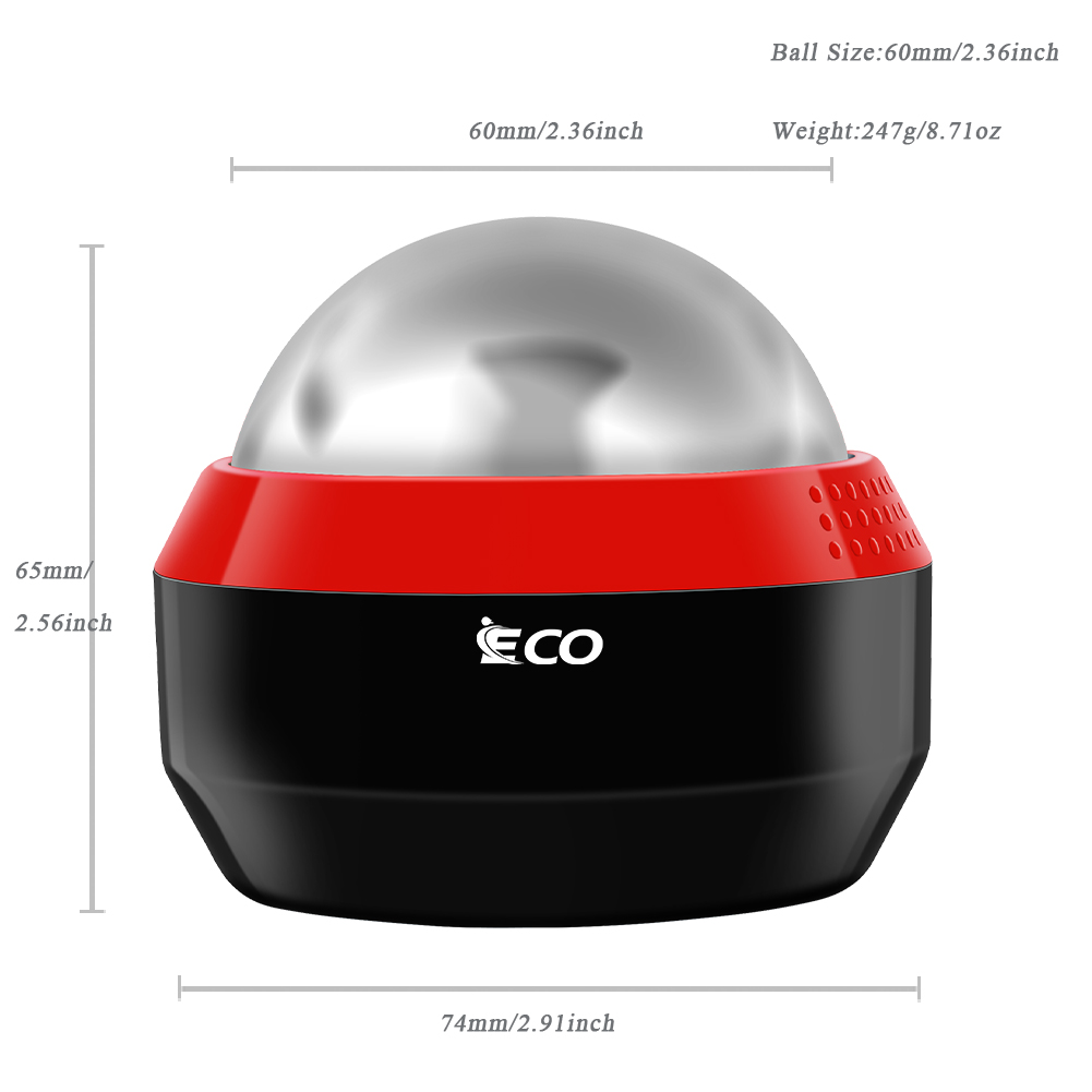 Cryosphere Cold Massage Roller - Cold&Heat Relief