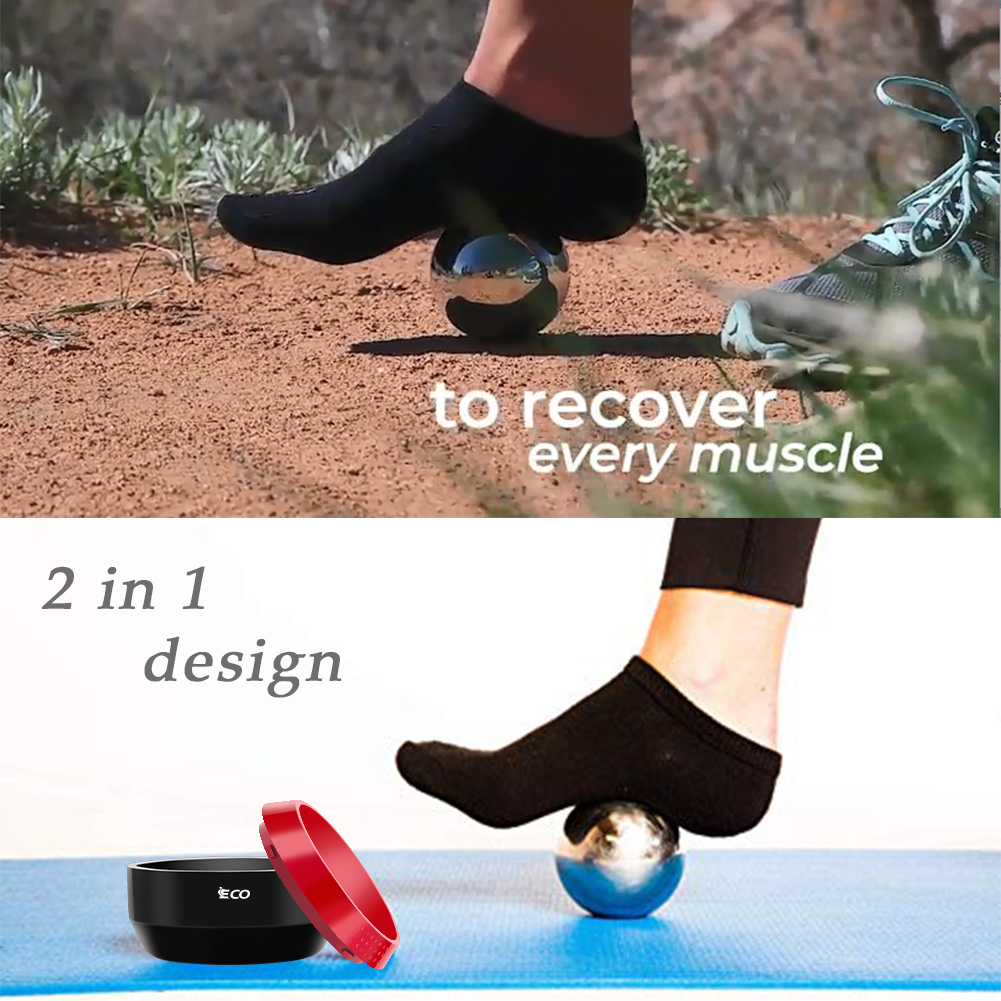 Cryosphere Cold Massage Roller - Cold&Heat Relief