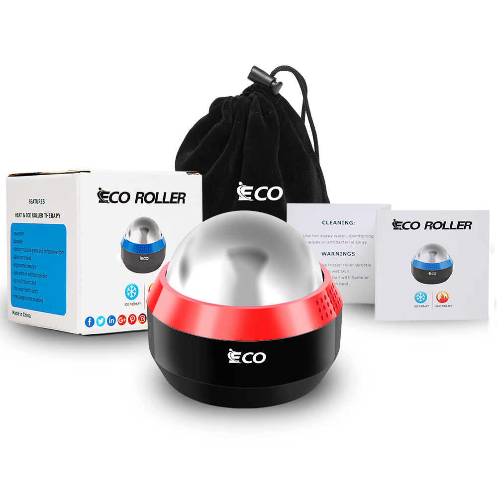 Cryosphere Cold Massage Roller - Cold&Heat Relief