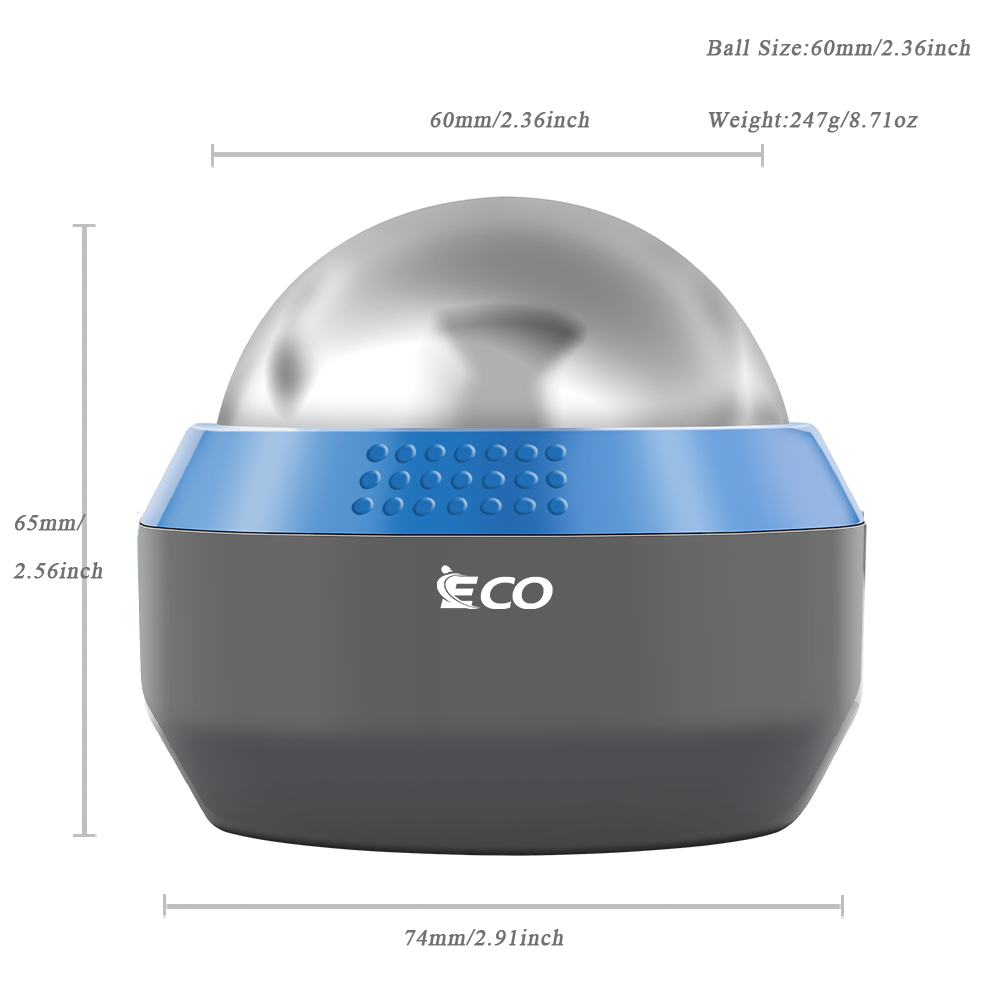Cryosphere Cold Massage Roller - Cold&Heat Relief