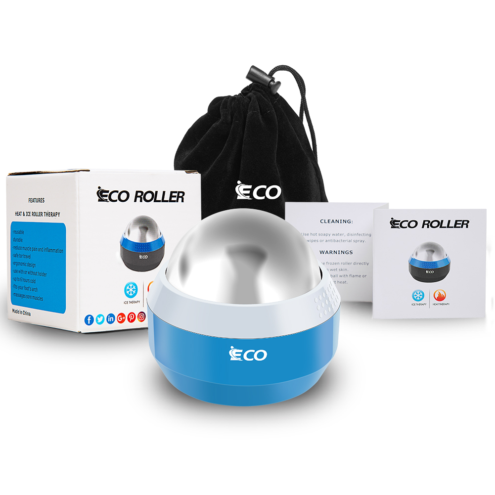 Cryosphere Cold Massage Roller - Cold&Heat Relief