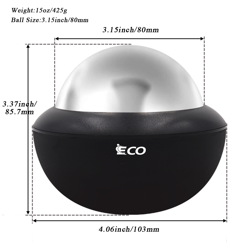 Cryosphere Cold Massage Roller - Cold&Heat Relief