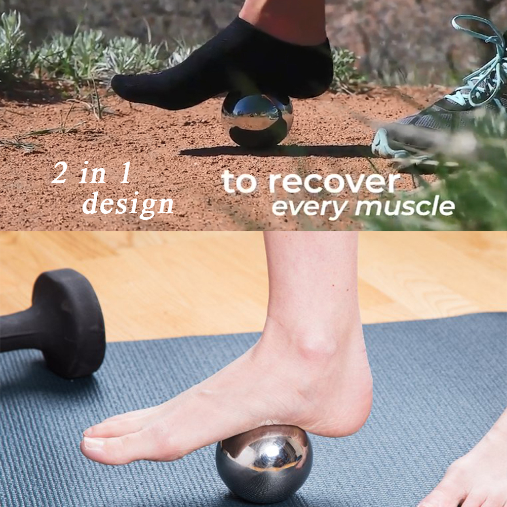 Cryosphere Cold Massage Roller - Cold&Heat Relief