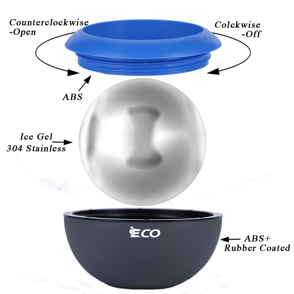 Cryosphere Cold Massage Roller - Cold&Heat Relief