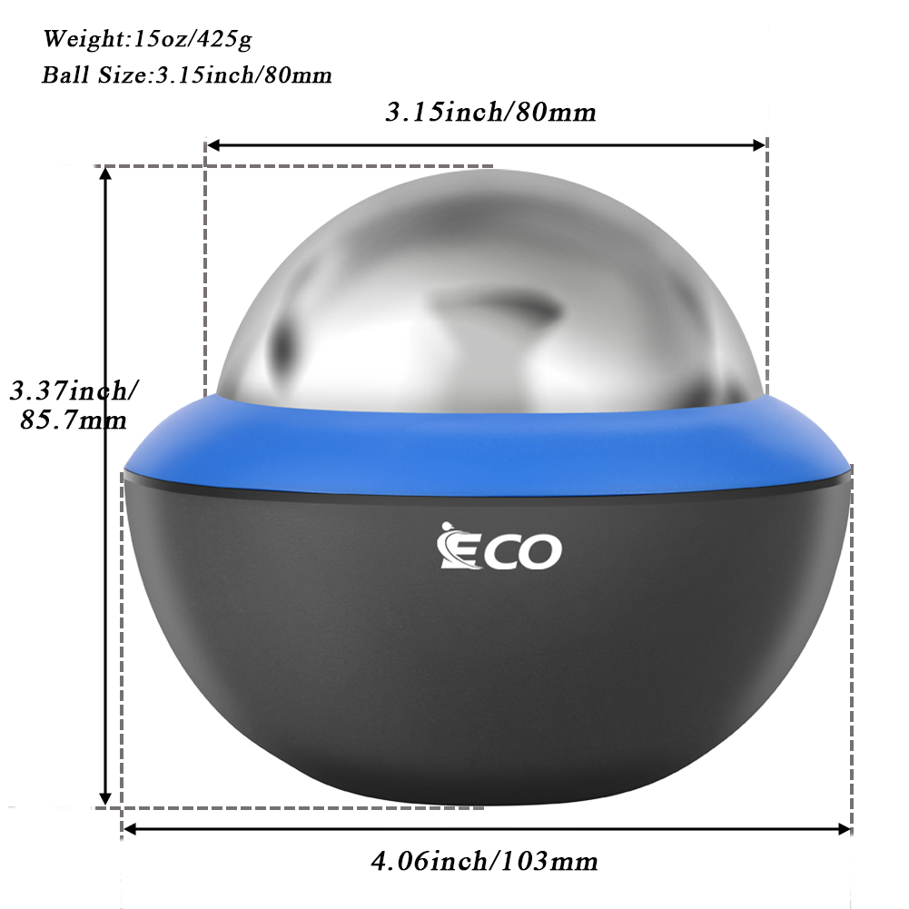 Cryosphere Cold Massage Roller - Cold&Heat Relief