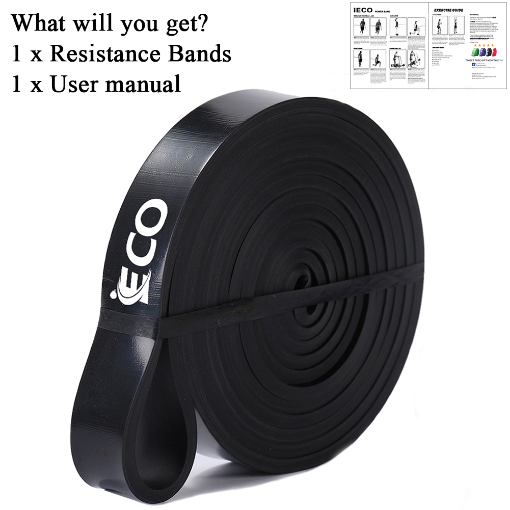 Resistance Bands, Pull Up Assist Resistance Bands