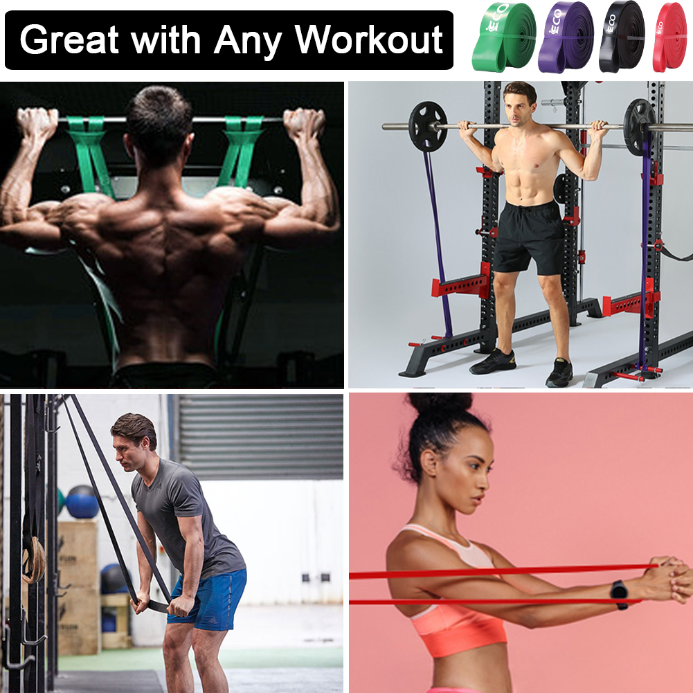 Resistance Bands, Pull Up Assist Resistance Bands