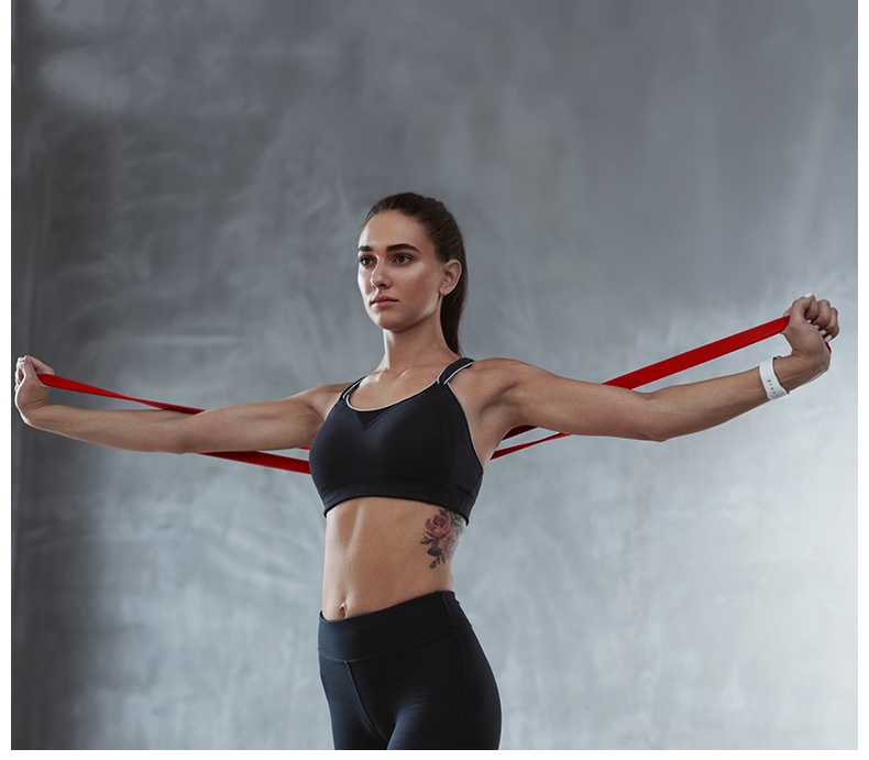 Pull Up Resistance Bands