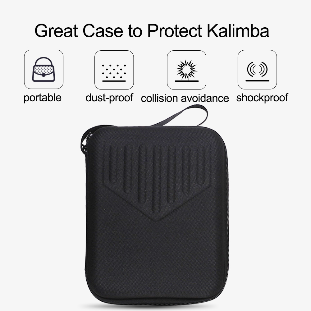 Kalimba Thumb Piano 17 Keys