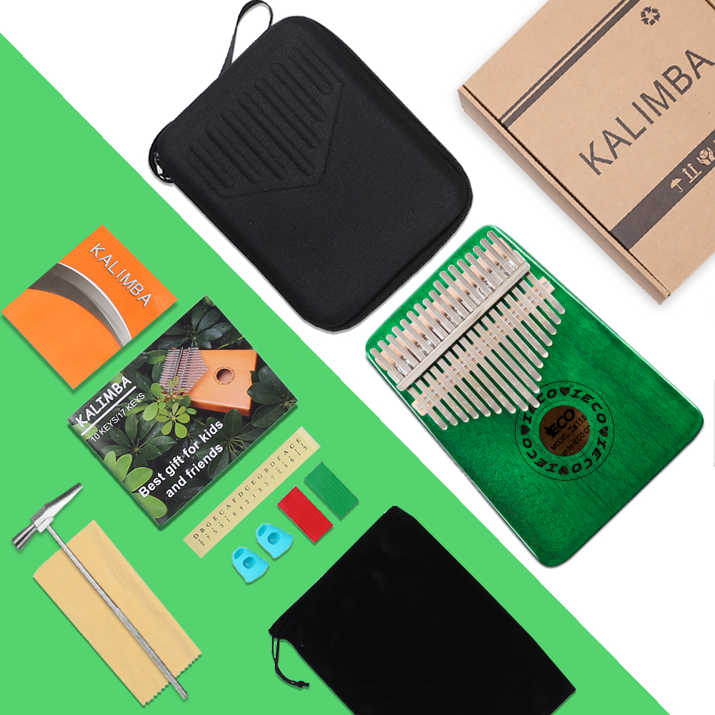 Kalimba Thumb Piano 17 Keys