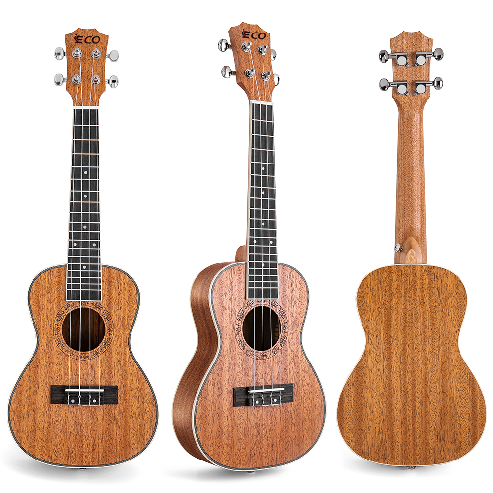 Concert Ukulele Beginner Kit