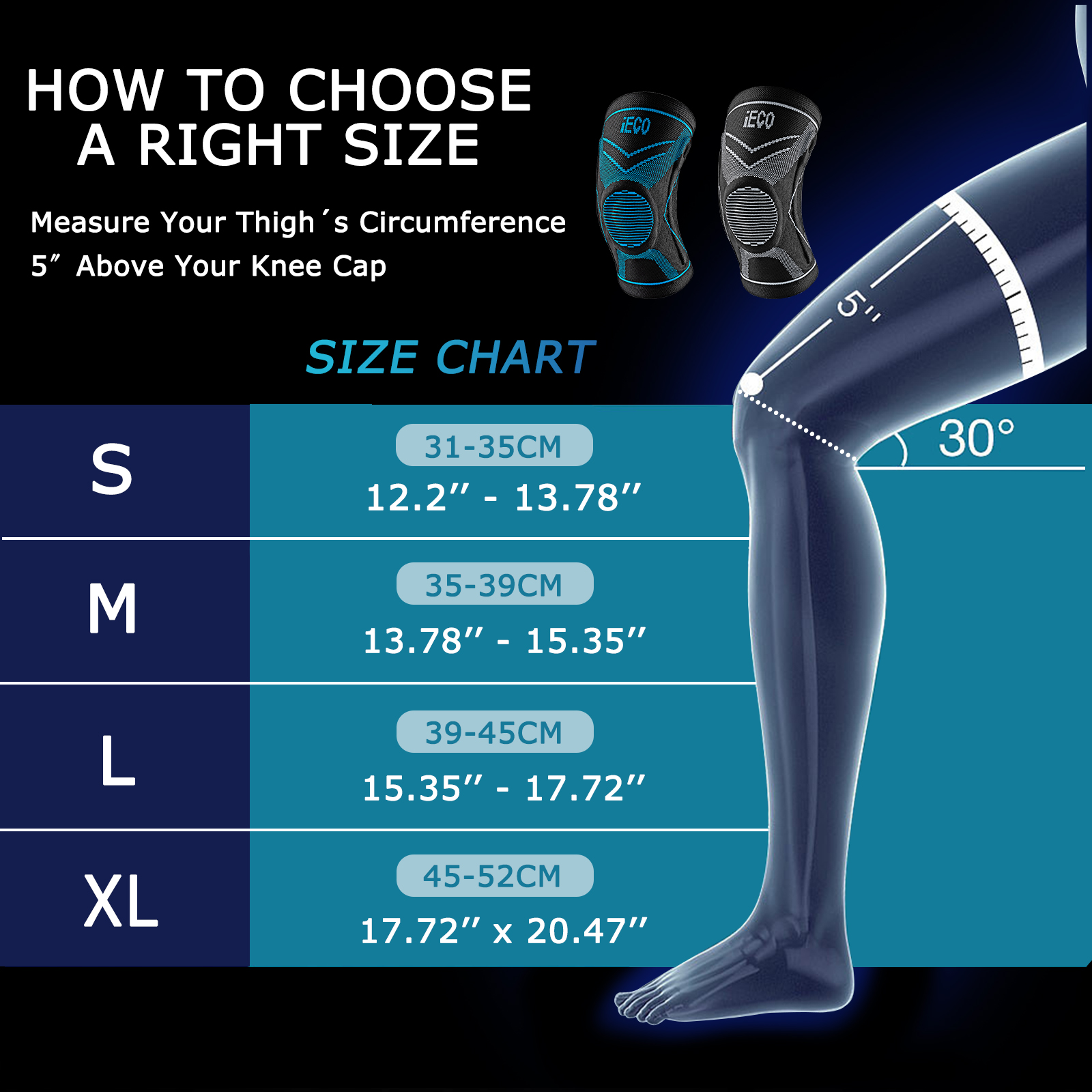 Knee Braces for Knee Pain
