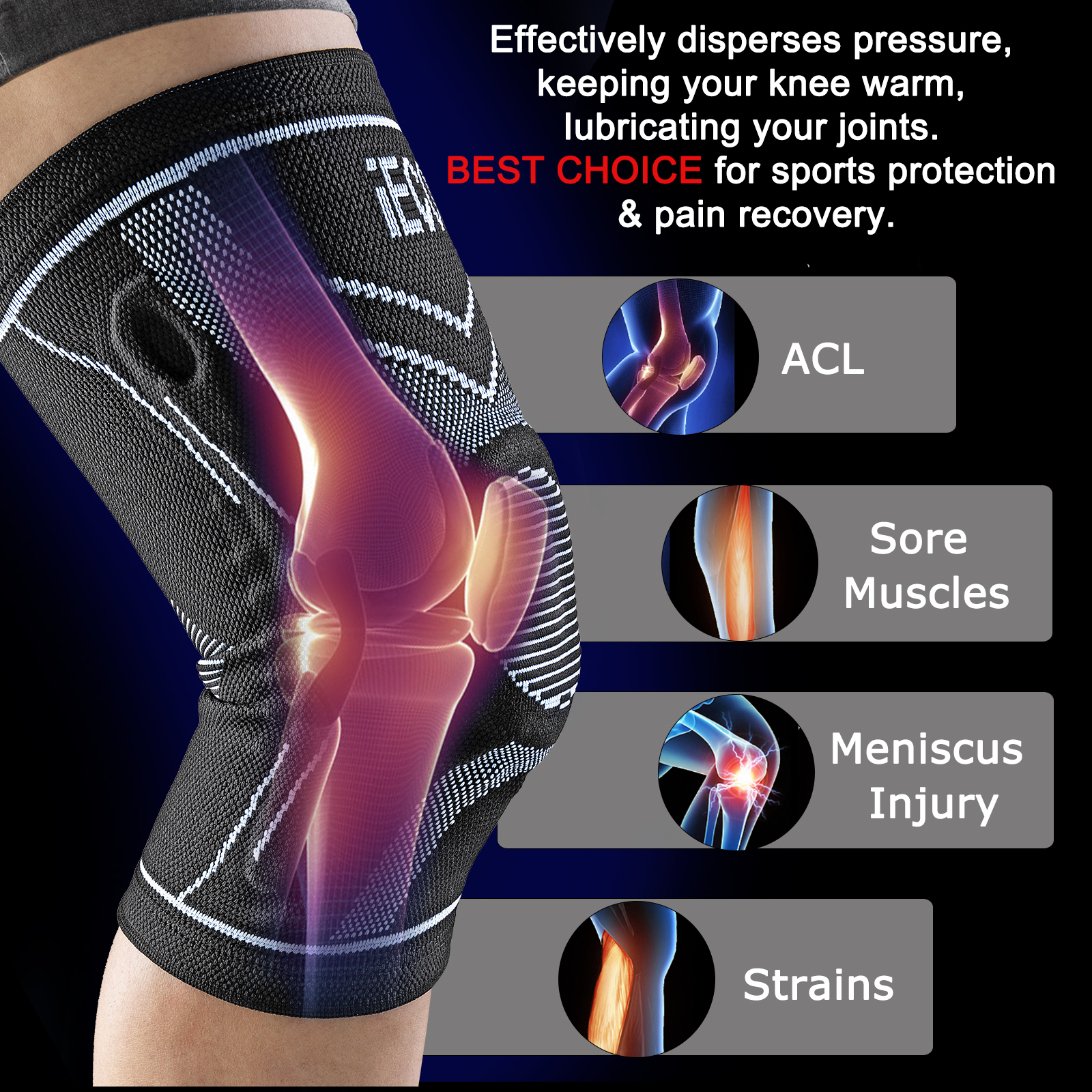 Knee Braces for Knee Pain