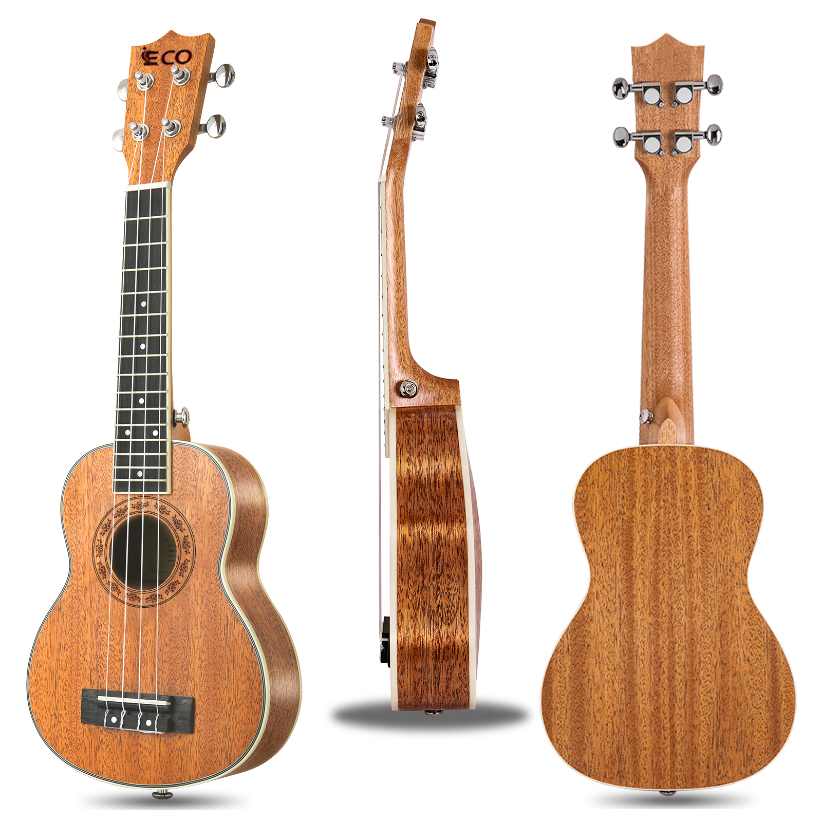 Soprano Ukulele Beginner Kit